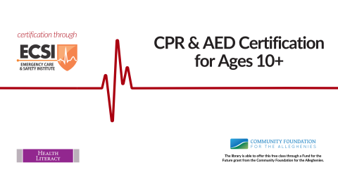 CPR & AED Certification