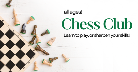 All Ages Chess Club