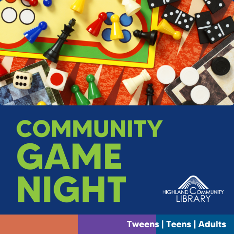 community game night