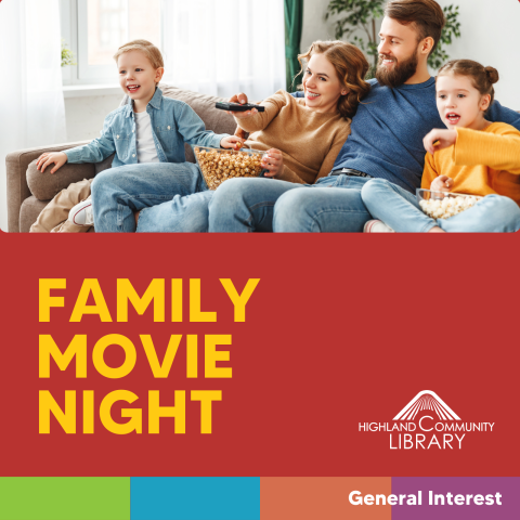 family movie night