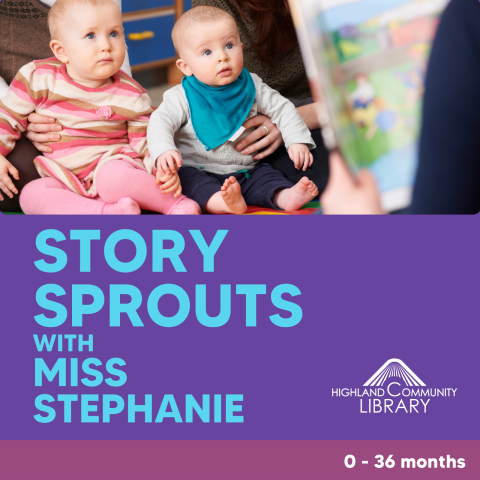 two small babies listening to woman read a book 