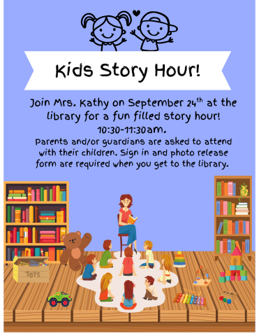Story Hour