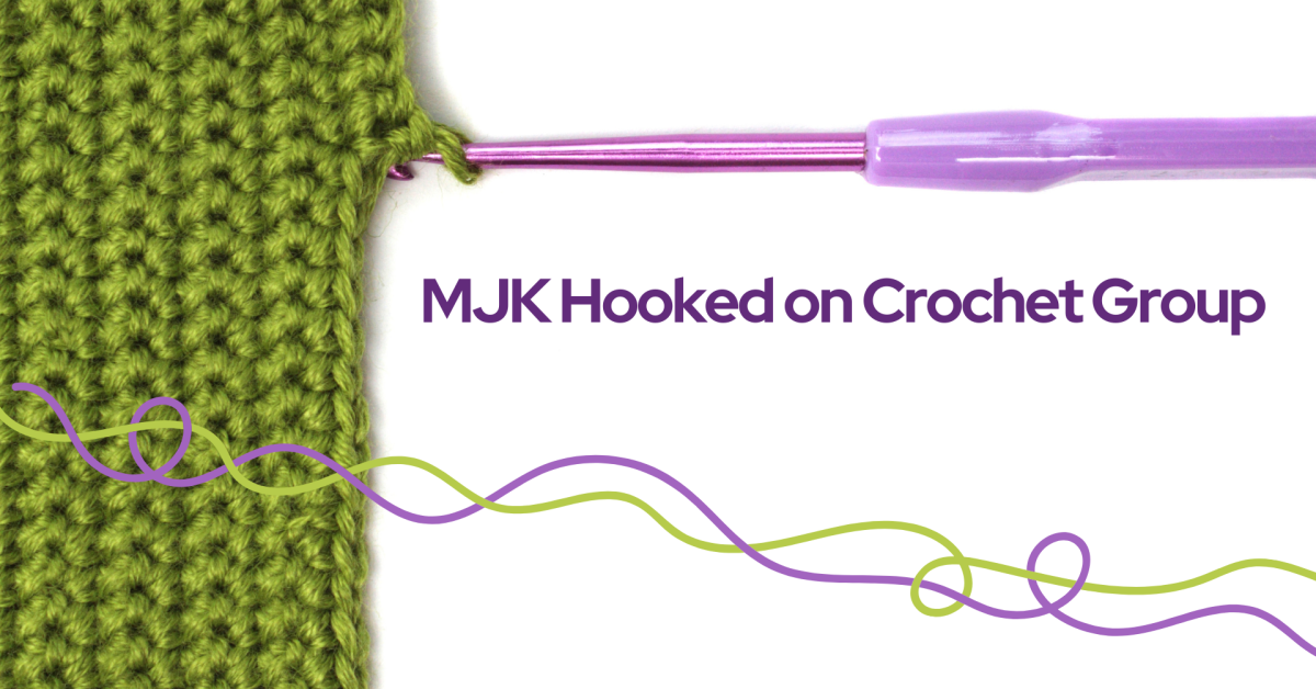 MJK Hooked On Crochet Group