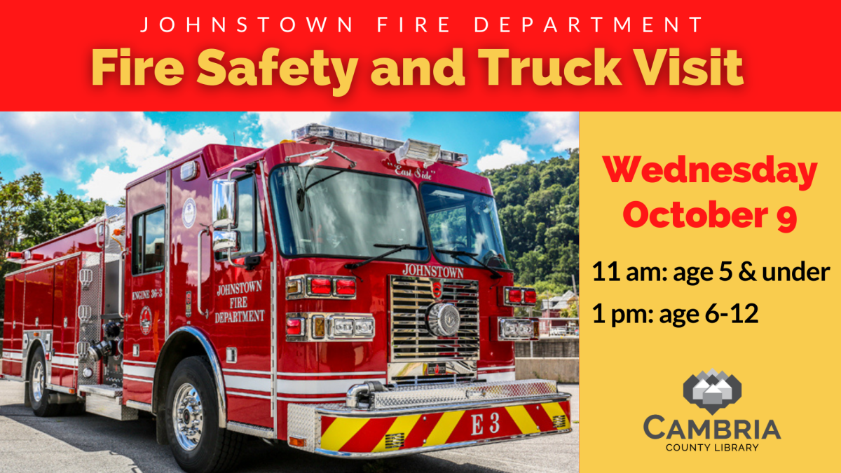 Fire Safety and Truck Visit for Kids